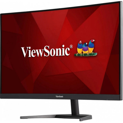 Viewsonic LED Monitor - Full HD - 24inch - 250 nits - Curved - resp 1ms - incl 2x2W speakers 165Hz FreeSync Premium