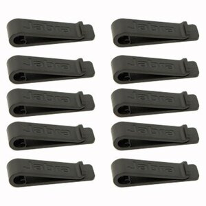 Jabra Jabra Clothing clip for BIZ 2300 (10x)