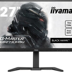 Iiyama Iiyama G-Master Black Hawk 27 inch - Full HD LED Gaming Monitor - 1920x1080 - 75Hz - Pivot / HAS