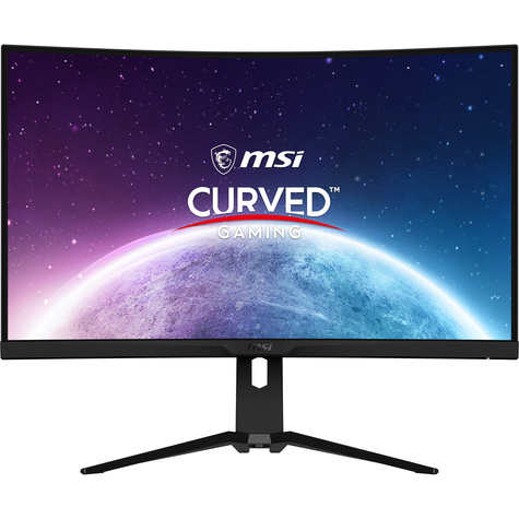 MSI MAG 325CQRXF 31.5i Rapid VA Curve 1000R2560x1440 240HZ 1ms Tilt/Height 3y Warranty