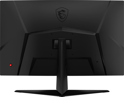 MSI G27C4X screen - LED baglys - 27"