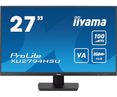 Iiyama 27" ProLite XU2794HSU-B6 FHD/DP/HDMI/VA