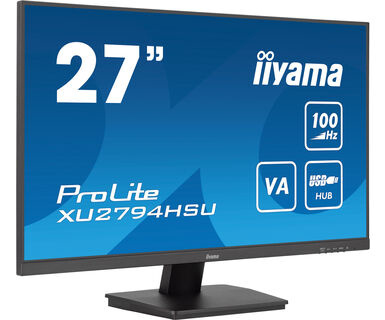 Iiyama 27" ProLite XU2794HSU-B6 FHD/DP/HDMI/VA