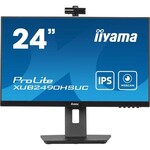 Iiyama Iiyama ProLite computer monitor 60,5 cm (23.8") 1920 x 1080 Pixels Full HD LED Zwart