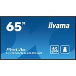 Iiyama Iiyama 65iW LCD 4K UHD VA