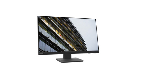 Lenovo ThinkVision E24-28 LED display 60,5 cm (23.8") 1920 x 1080 Pixels Full HD Zwart