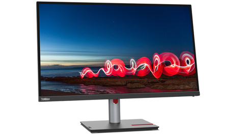 Lenovo Lenovo ThinkVision T27i-30 - 27 inch - Full HD IPS LED Monitor - 1920x1080 - Pivot / HAS