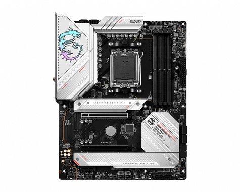 MSI MSI AM5 MPG B650 EDGE WIFI - DDR5/3xM.2/DP/HDMI/ATX