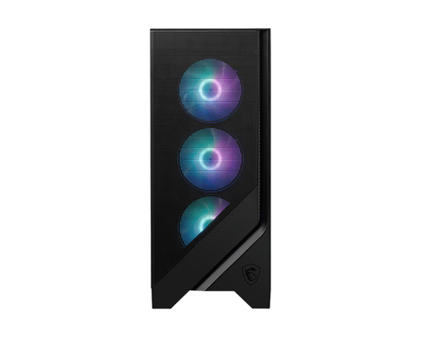 MSI CAS MAG FORGE 320R AIRFLOW