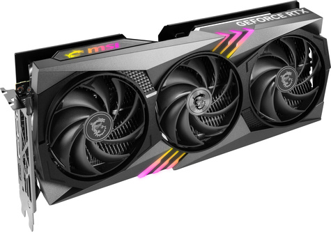 MSI 4060Ti RTX GAMING X TRIO 8GB/3xDP/1xHDMI