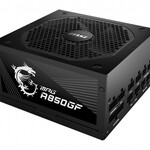 MSI MSI MPG A850GF - Voeding - 850W