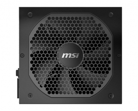 MSI MPG A850GF - Voeding - 850W