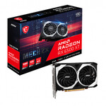 MSI MSI Radeon RX 6500 XT MECH 2X 4G OC - graphics card - Radeon RX 6500 XT - 4 GB