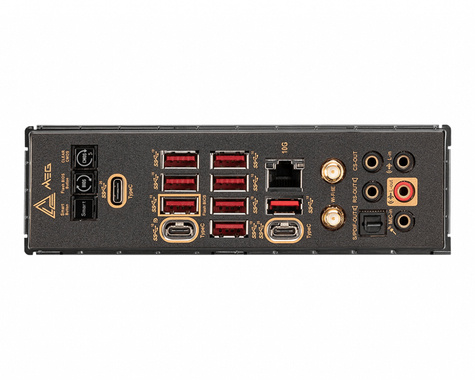 MSI Motherboard MEG X670E ACE - socket AM5 - AMD X670E