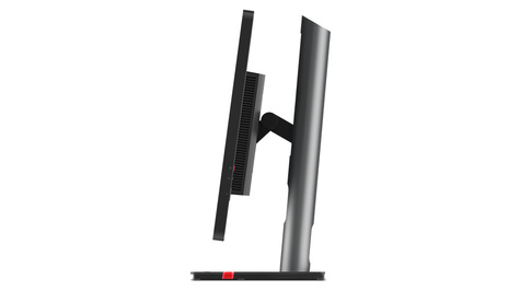 Lenovo ThinkVision P27h-30 - 27 inch - Quad HD IPS LED Monitor - 2560x1440 - Pivot / HAS / RJ45 / USB-C