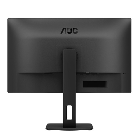 AOC Dis 27 AOC 27E3QAF Essential VA Black