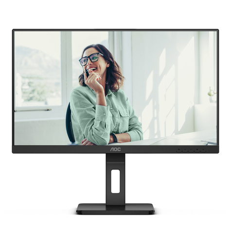 AOC LED Monitor Pro-line 24P3CV - 61 cm (24") - 1920 x 1080 Full HD