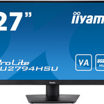 Iiyama Iiyama ProLite 27 inch - Full HD VA LED Monitor - 1920x1080