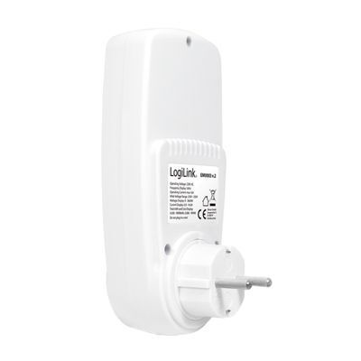 Logitech LogiLink Energiekostenmeter EM0003