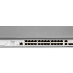 DIGITUS DIGITUS DN-80221-3 - switch - 24 ports - managed - rack-mountable