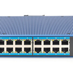 DIGITUS DIGITUS - switch - 16 ports - unmanaged