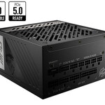 MSI MSI MPG A850G PCIE5 - power supply - 850 Watt