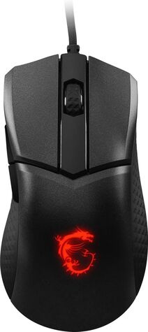 MSI Clutch GM31 Lightweight Gaming Muis