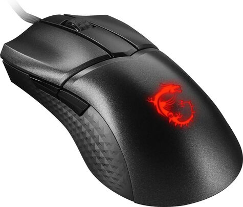 MSI Clutch GM31 Lightweight Gaming Muis