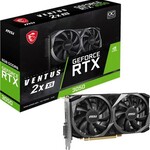 MSI MSI RTX 3050 8GB MSI Ventus 2X XS OC GDDR6