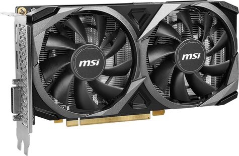 MSI RTX 3050 8GB MSI Ventus 2X XS OC GDDR6