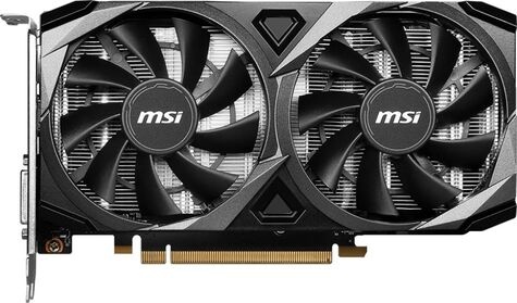 MSI RTX 3050 8GB MSI Ventus 2X XS OC GDDR6