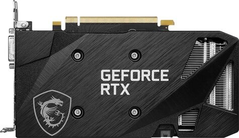 MSI RTX 3050 8GB MSI Ventus 2X XS OC GDDR6