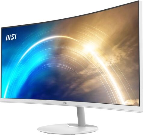 MSI 86,36cm(34") Curved VA UWQHD PRO MP341CQWDE