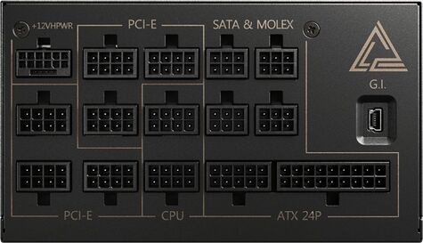 MSI Voeding MEG Ai1300P PCI5 1300Watt