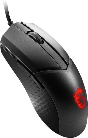 MSI Clutch GM41 Lightweight V2 Gaming Muis, Black, USB