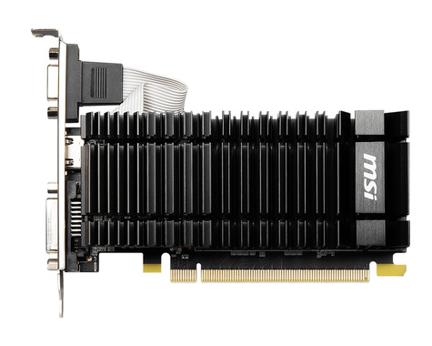 MSI 730 GT N730K-2GD3H/LPV1 2GB/HDMI/DVI/Low Profile