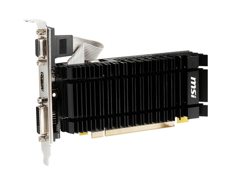 MSI 730 GT N730K-2GD3H/LPV1 2GB/HDMI/DVI/Low Profile