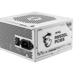 MSI MSI PSU MAG A850GL PCIE5 WHITE