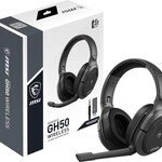 MSI MSI Immerse GH50 Wireless GAMING Headset