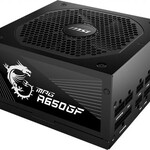 MSI MSI Voeding MPG A650GF 650Watt