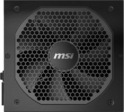 MSI Voeding MPG A650GF 650Watt