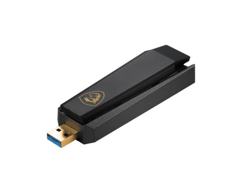 MSI AX E5400 WiFi USB Stick