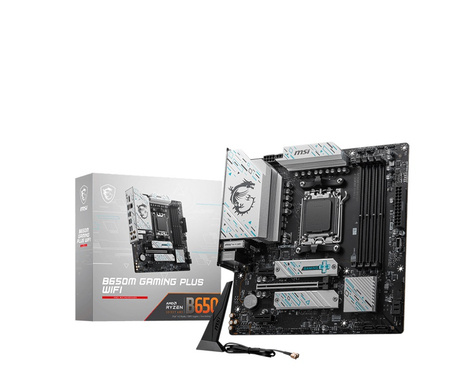 MSI MSI MB B650M GAMING PLUS WIFI