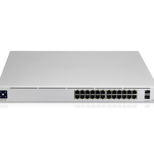 Ubiquiti Ubiquiti UniFi Switch PRO 24-POE Gen2 (400W PoE budget)