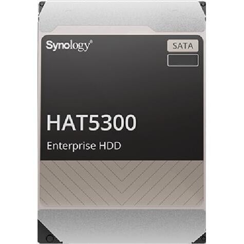 Synology 4TB Synology 3.5 inch SATA HDD HAT5300-4T