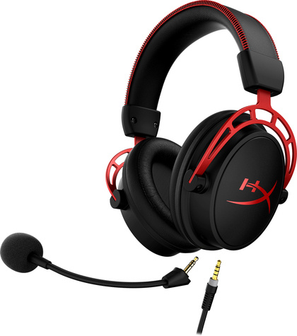 HP HyperX Cloud Alpha Gaming Headset