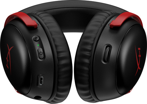 HP HyperX Cloud III Wireless Gaming Headset