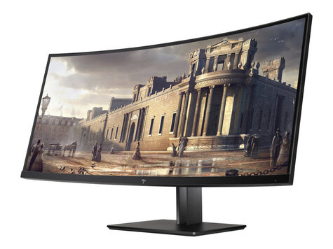HP Z38c IPS Curved