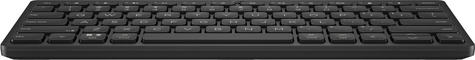 HP 350 Wireless Compact Multi Device Keyboard - [US-INT]