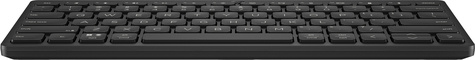 HP 350 Wireless Compact Multi Device Keyboard - [US-INT] QWERTY